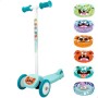 Patinete Scooter Colorbaby Monsters 2 Unidades