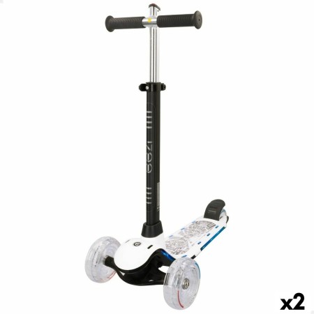 Scooter Eezi 2 Unités