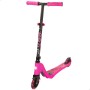 Trottinette Eezi Noir Rose 2 Unités