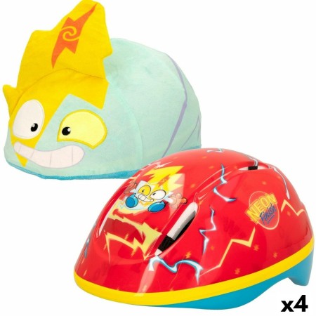 Casque Enfant SuperThings (52-55 cm) (4 Unités)