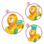 Tricycle Winfun Lumière Son Lion 57 x 42 x 26 cm (2 Unités)