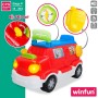 Correpasillos Winfun Safari Luz Sonido Español 42 x 29 x 23 cm (2 Unidades)