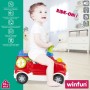 Correpasillos Winfun Safari Luz Sonido Español 42 x 29 x 23 cm (2 Unidades)