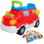 Correpasillos Winfun Safari Luz Sonido Español 42 x 29 x 23 cm (2 Unidades)