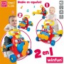 Tricycle Winfun Lumière Son Avion 37 x 17,5 x 14 cm (2 Unités)