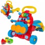 Tricycle Winfun Lumière Son Avion 37 x 17,5 x 14 cm (2 Unités)