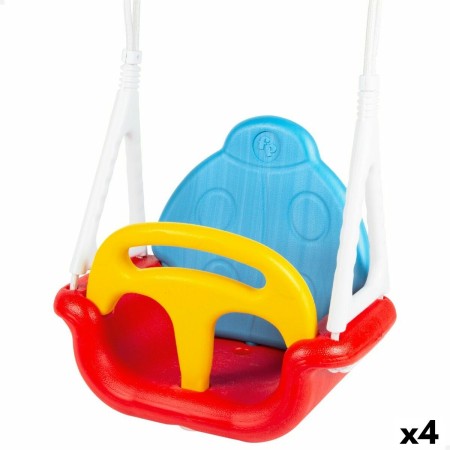 Asiento de columpio Fisher Price 48 x 135 x 30 cm (4 Unidades)