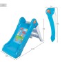 Toboggan Fisher Price Bleu