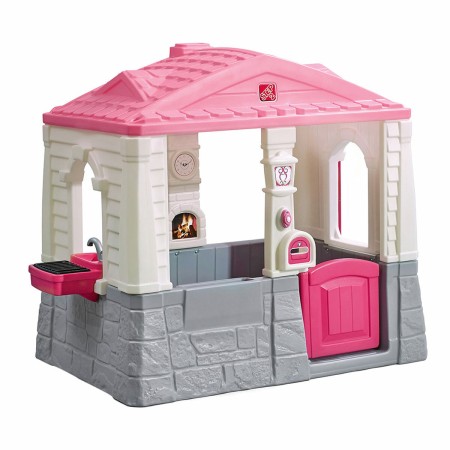 Casa Infantil de Juego Step 2 Neat & Tidy Cottage 118 x 129 x 89 cm