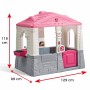 Casa Infantil de Juego Step 2 Neat & Tidy Cottage 118 x 129 x 89 cm