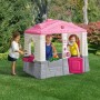 Casa Infantil de Juego Step 2 Neat & Tidy Cottage 118 x 129 x 89 cm