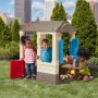 Maison de jeux pour enfants Step 2 Courtyard Cottage 118 x 100 x 83 cm