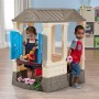 Maison de jeux pour enfants Step 2 Courtyard Cottage 118 x 100 x 83 cm