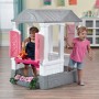 Maison de jeux pour enfants Step 2 Courtyard Cottage 118 x 100 x 83 cm