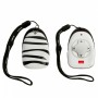 Mochila Trolley Rastar Cebra Infantil 2,4 GHz Radiocontrol 5 kg (2 Unidades)