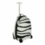 Mochila Trolley Rastar Cebra Infantil 2,4 GHz Radiocontrol 5 kg (2 Unidades)