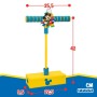 Bâton sauteur Mickey Mouse Jaune Enfant 3D (4 Unités)