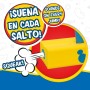 Saltador pogo Mickey Mouse Amarillo Infantil 3D (4 Unidades)