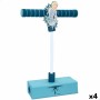 Bâton sauteur Frozen Bleu Enfant 3D (4 Unités)