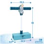 Saltador pogo Frozen Azul Infantil 3D (4 Unidades)