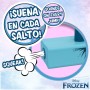 Saltador pogo Frozen Azul Infantil 3D (4 Unidades)