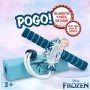 Saltador pogo Frozen Azul Infantil 3D (4 Unidades)