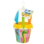 Set de jouets de plage Colorbaby polypropylène (24 Unités)