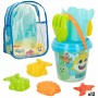 Set de jouets de plage Baby Shark Plastique (12 Unités)