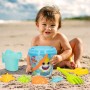 Set de jouets de plage Baby Shark Plastique (12 Unités)
