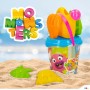 Set de Juguetes de Playa Momonsters (12 Unidades)