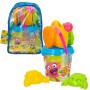 Set de jouets de plage Momonsters (12 Unités)