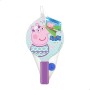 Palas de Playa Peppa Pig Peppa Pig Madera (12 Unidades)