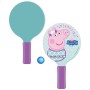 Palas de Playa Peppa Pig Peppa Pig Madera (12 Unidades)