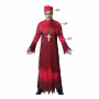 Déguisement pour Adultes Halloween Rouge Cardinal