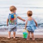 Set de Juguetes de Playa Peppa Pig Polipropileno (12 Unidades)
