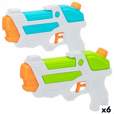 Set 2 Pistolas Colorbaby 22 x 14 x 3,5 cm (6 Unidades)