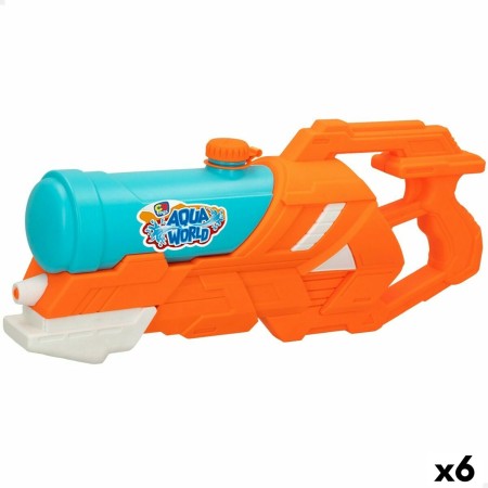 Pistolet à Eau Colorbaby 42,5 x 18,5 x 9,5 cm (6 Unités)