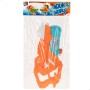 Pistolet à Eau Colorbaby 42,5 x 18,5 x 9,5 cm (6 Unités)