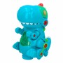 Juego de Pompas de Jabón Colorbaby Sonido Dinosaurio Electrónico (4 Unidades)