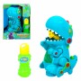 Jeu de Bulles de Savon Colorbaby Son Dinosaure Électronique (4 Unités)