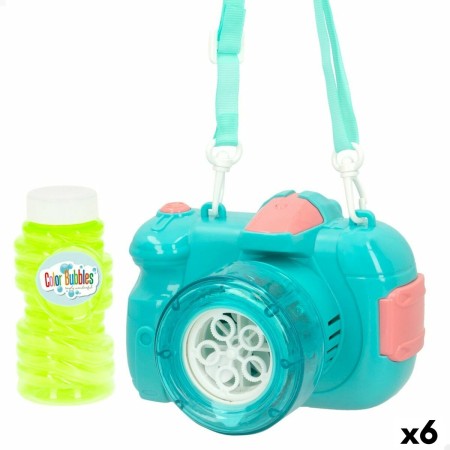 Jeu de Bulles de Savon Colorbaby (6 Unités)
