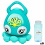 Jeu de Bulles de Savon Colorbaby Pieuvre (6 Unités)