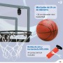 Panier de Basket Colorbaby Sport 45,5 x 30,5 x 41 cm (2 Unités)