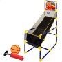 Jeu de visée Colorbaby Basket-ball 45,5 x 139 x 90 cm (2 Unités)