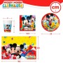 Set Artículos de Fiesta Mickey Mouse 37 Piezas