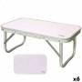 Mesa Plegable Aktive 56 x 24 x 34 cm Malva (6 Unidades)