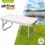 Mesa Plegable Aktive 56 x 24 x 34 cm Malva (6 Unidades)