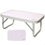 Mesa Plegable Aktive 56 x 24 x 34 cm Malva (6 Unidades)