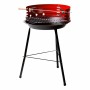 Barbecue Portable Aktive Rouge 37,5 x 70 x 38,5 cm Bois Fer