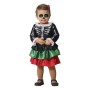 Déguisement pour Enfants Squelette Mexicain